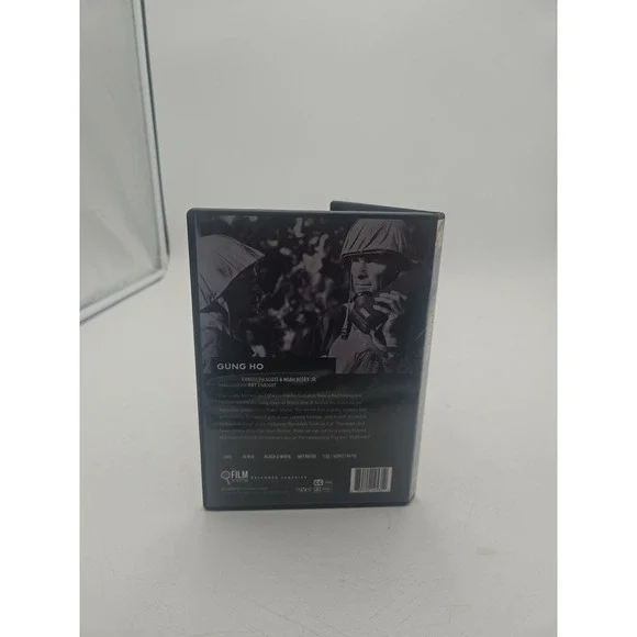 Gung Ho! DVD Randolph Scott, Noah Beery Jr, Alan Curtis, Peter Coe, David Bruce - Picture 6 of 6